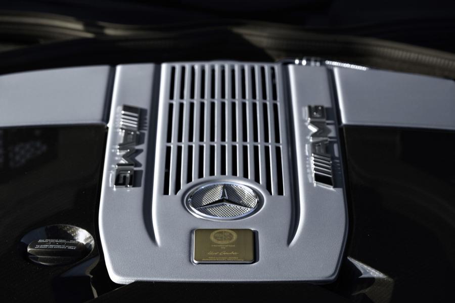  Mercedes-Benz SL65 AMG 2006 года  (фото 19 из 28)